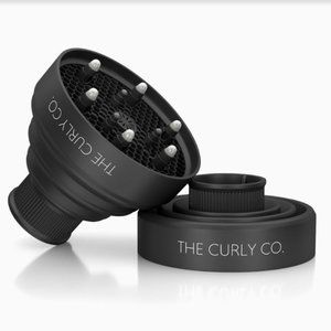 Collapsible Hair Diffuser by The Curly Co. NWT
